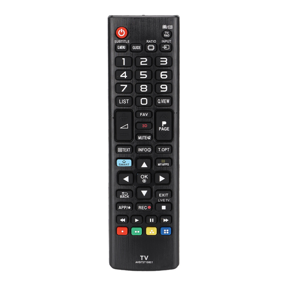 Pre-Programmed Remote Control For Lg Tv,Replacement Infrared Remote With No Program Required Functionality, Good Quality, Good Quality, Good Quality 9420858998402