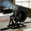 Portable Desk Fan With Adjustable Angled USB 12V Boost Line for 4