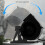 Portable Desk Fan With Adjustable Angled USB 12V Boost Line for 7