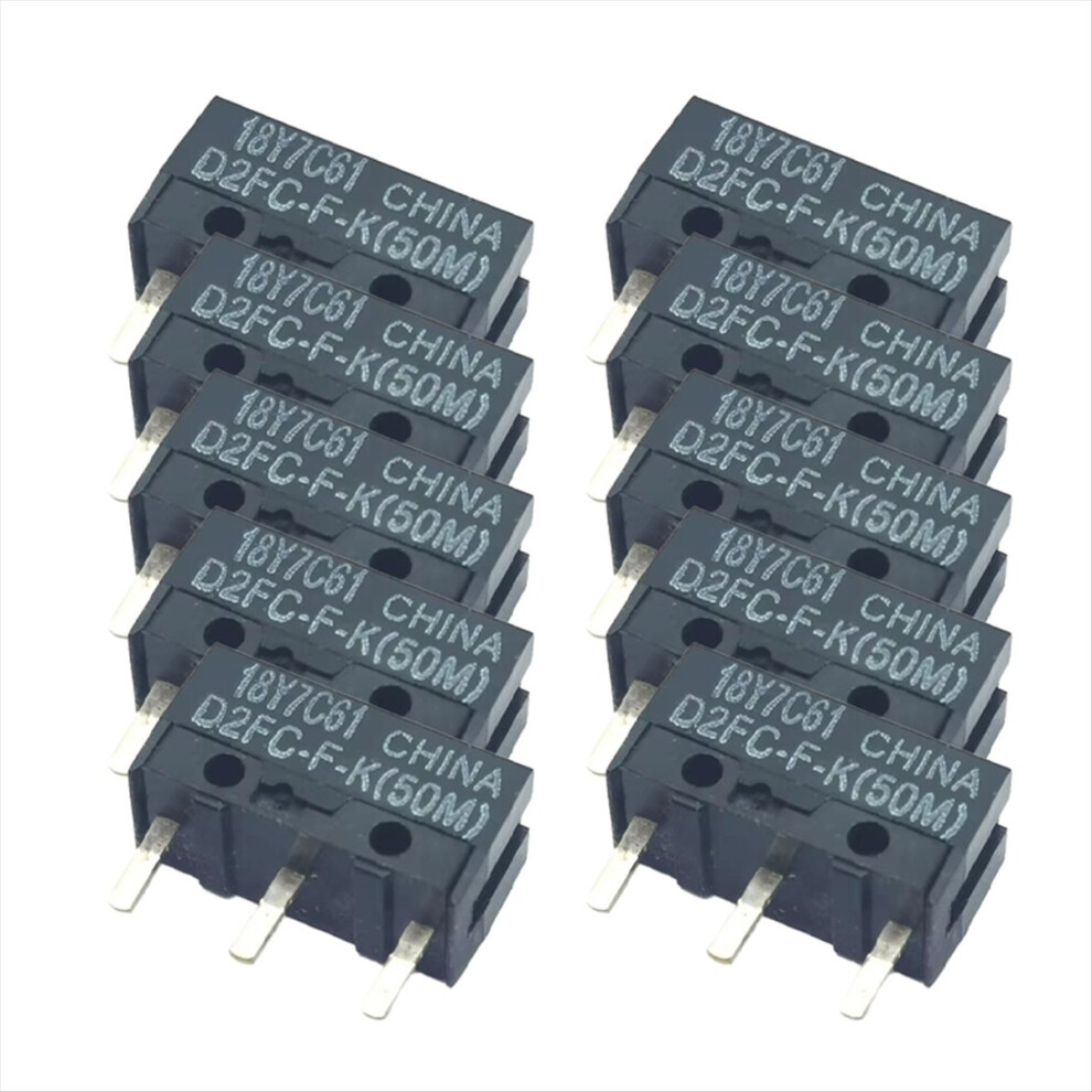 Mouse Micro-Switch D2fc-F-K(50M) 4852240186978