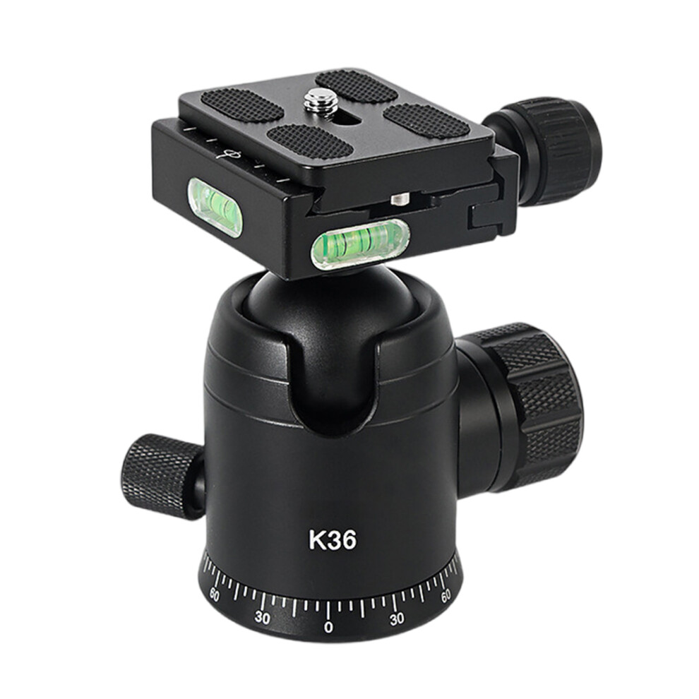 360 Degree Tripod With Ball Head Photo Camera Stand For Video 7709000250943