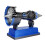 Turbofan Engine Model 3D-geprint educatief speelgoed voor-Blauw 1