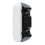 Base di ricarica per controller PS5, accessori PS5 con ricarica rapida e interruttore on/off per controller DualSense ed Edge, ricarica rapida, 3
