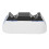 Base di ricarica per controller PS5, accessori PS5 con ricarica rapida e interruttore on/off per controller DualSense ed Edge, ricarica rapida, 6