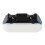 Base di ricarica per controller PS5, accessori PS5 con ricarica rapida e interruttore on/off per controller DualSense ed Edge, ricarica rapida, 2