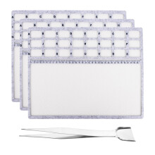 Sphere Storage Mat With Compartment Dividers Constructed In King