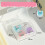 4/12Pcs Clear Colorful Paper Clip Horseshoe Paper-12 boxes 6