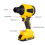 Powerful Cordless Dust Blower 450W Electric-Brush motor 6