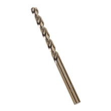 Round Shank Reduced Twist Drill Bits Cobalt HSS-6mm