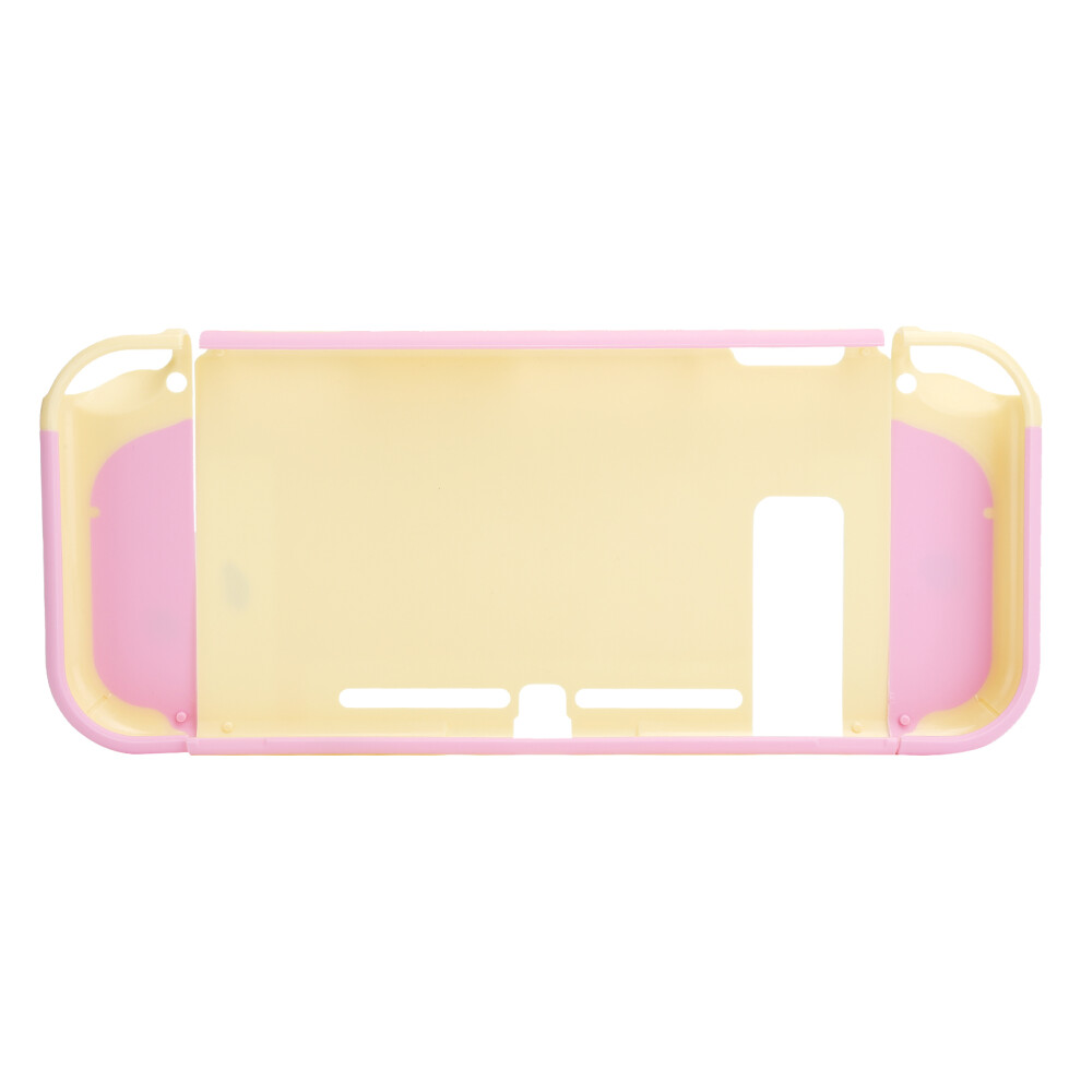 Anti Slip Silicone Grips Covers For Switch Controllers,Shockproof Dustproof Protective Shell With Ergonomic Design For Nintendo Joycon Handheld 9420858114369