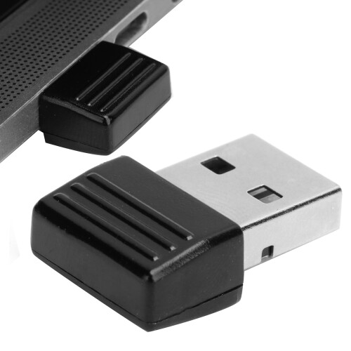 USB Bluetooth5.0 Dongle, στερεοφωνικό HiFi, υποστήριξη προγράμματος οδήγησης plug and play, εύκολο 2