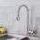 Touchless Kitchen Faucet with Smart Sensor, 360 Swivel Brass Pull Down, WaterSaving Design 1
