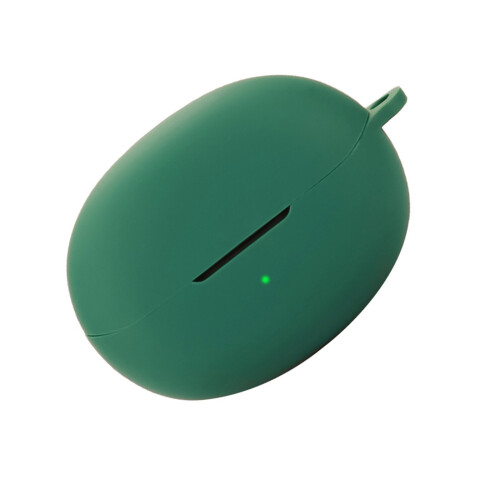 Skinfriendly Enclosure Housing Case Scratchproof-Dark green