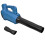 Cordless Leaf Blower 460CFM 120MPH Brushless Motor with Variable Speed for Garden Cleaning 1