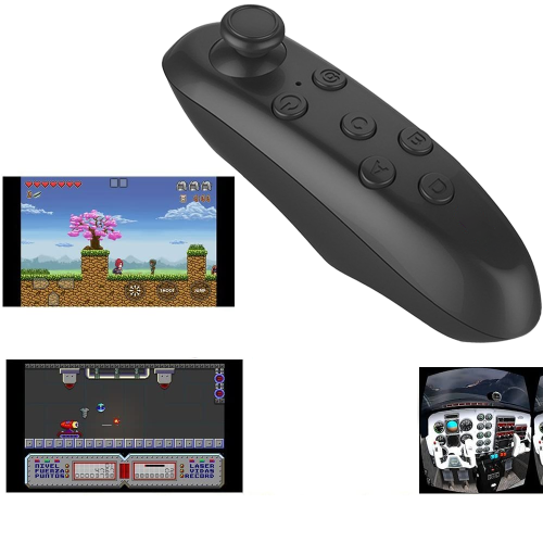 Για Nintendo Wii, Επαναφορτιζόμενο τηλεχειριστήριο Mini VR για διαισθητικό gameplay, 2