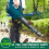 Cordless Leaf Blower 460CFM 120MPH Brushless Motor with Variable Speed for Garden Cleaning 5