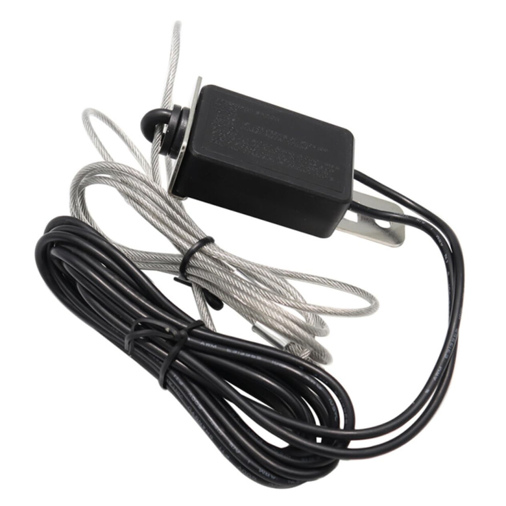 Trailer Breakaway Cable Kit With Switch For Electric Trailer Brake, Secure Towing Safety 9119770775160