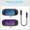 USB C Charging Cable for 2000 3000 Game Console Portable Type-C 4