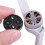 Easy to Install Motor Cover Cap, Aluminum Alloy Engine Protector for DJI Mini Drones - Convenient and Scratchproof Solution for Adventurers, Durable 5