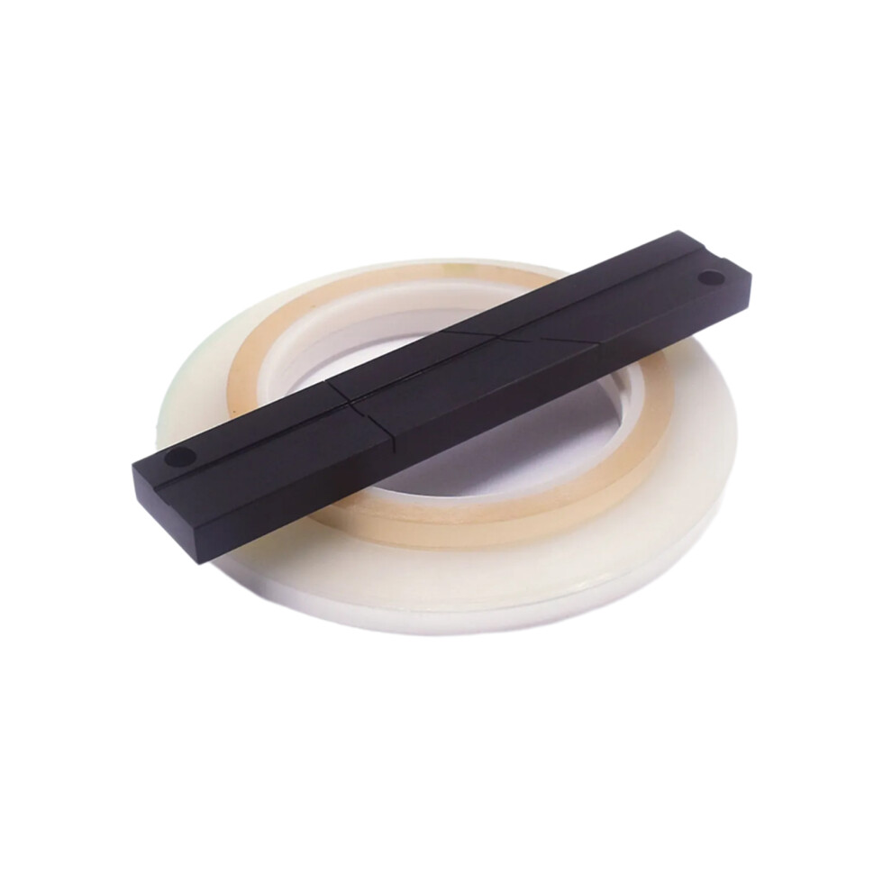 Professional 10Inch Splicing Blocks Set For Open Reel Tape-3 Black 7709000251735