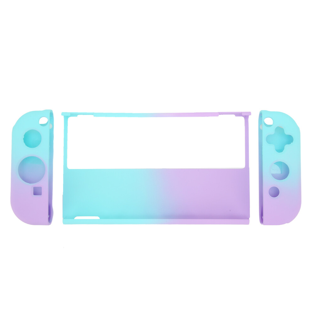 Unique Design Silicone Grip Case For Nintendo Switch Oled,Enhanced Grip Ergonomic Shock Absorbent Controller Cover With Thumb Caps, Good Quality, Good 9420858107873