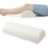 Memory Foam Knee Pillow for Back and Side Sleepers, Orthopedic Leg Support for Sciatica Relief 1