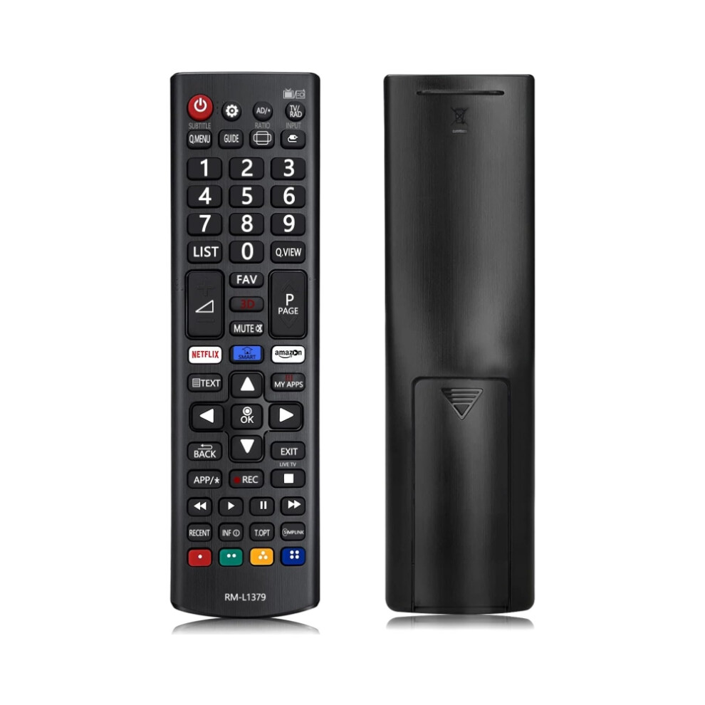Smart Control Upgrade, Exquisite Lg Smart Tv Remote Control With Smart Chips For Universal Compatibility And Far Distance Control, Good Quality, Good 9139052179646