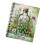 Twin Coil Binding Herbal Notebook Medicinal Plant Study Journal 1