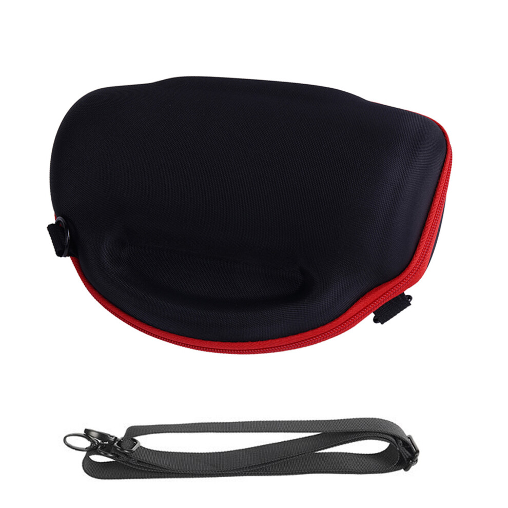 Lightweight Eva Storage Bag With Zippers Closures For-Inner Red 7709000252091