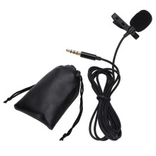 Microfon cu model polar omnidirecțional, sensibilitate ridicată, gamă dinamică largă, voce clară, compact și ușor, calitate bună, calitate