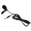 Microphone omnidirectionnel, haute sensibilité, large plage dynamique, son clair, compact et léger, de bonne qualité. 3