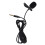 Microphone omnidirectionnel, haute sensibilité, large plage dynamique, son clair, compact et léger, de bonne qualité. 4