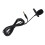 Microphone omnidirectionnel, haute sensibilité, large plage dynamique, son clair, compact et léger, de bonne qualité. 8
