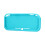 Capa protetora de silicone resistente a impactos e confortável para Nintendo Switch Lite, com design ergonômico e superfície antiderrapante para 3