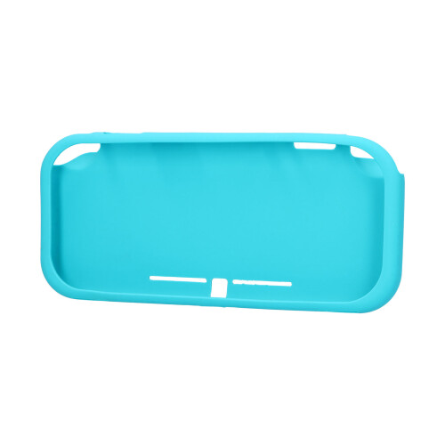 Capa protetora de silicone resistente a impactos e confortável para Nintendo Switch Lite, com design ergonômico e superfície antiderrapante para 2