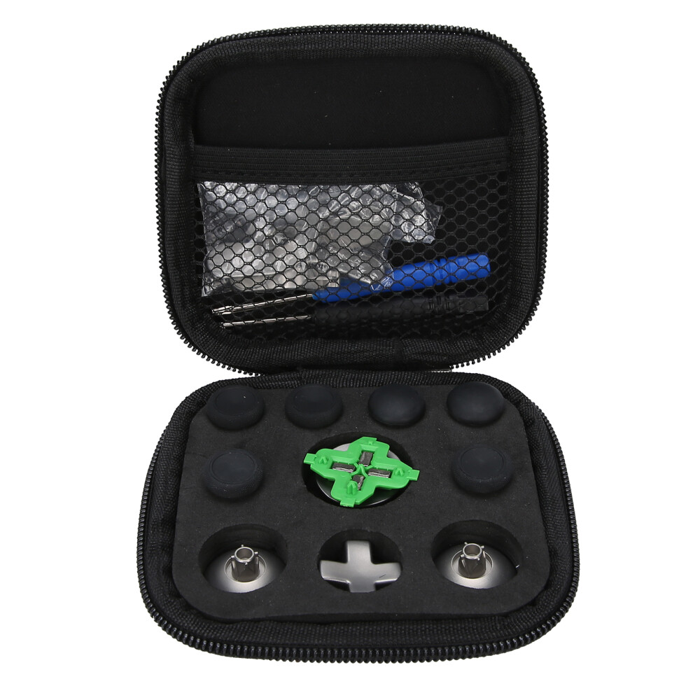Accessories For Xbox Elite Controller Rubber Coated Joysticks Interchangeable Paddles Swap Magnetic Joysticks Magnetic Attachment Design Metal Mod 9420858118954