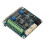 Διπλός βηματικός έλεγχος κινητήρα HAT για Raspberry Pi & Jetson Nano, 6 λειτουργίες 8