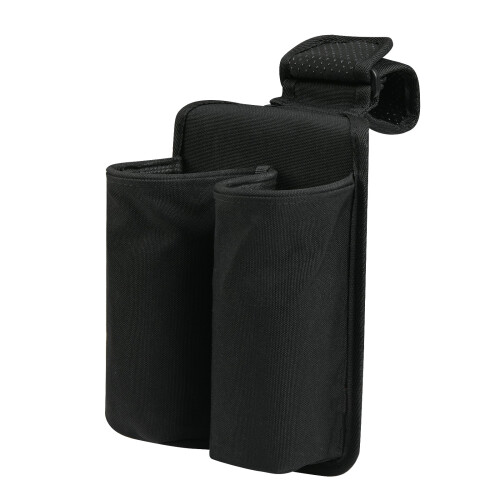 Universal Mic Storage Pouch For Outdoor Use Holds 2 Microphones