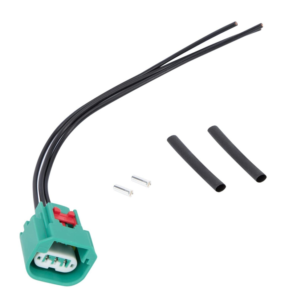 H13 9008 Head Connector And 68064997Aa Parking Wire Harness For Dodge Jeep Chrysler Light