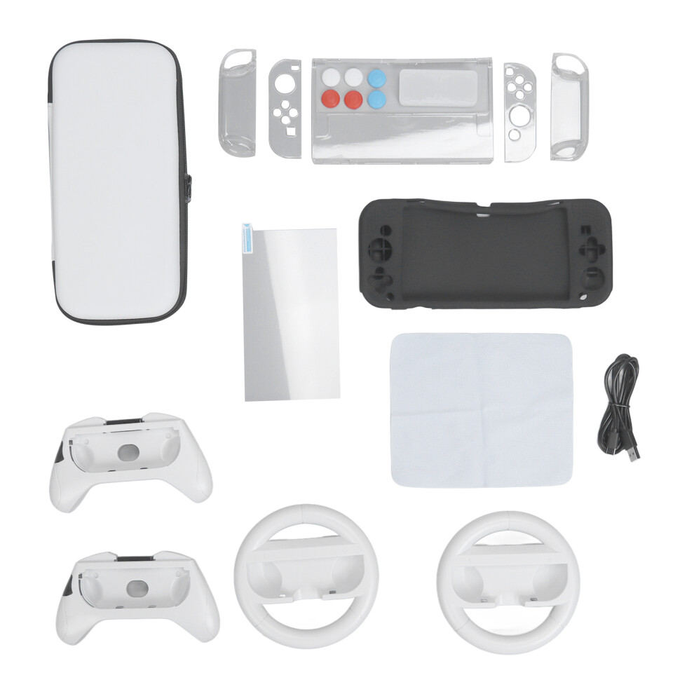 Elegant Travel Companion For Your Gaming Journey, Hard Shell Protection With Water Resistant And Dustproof Features For Nintendo Switch And More, Good 9420858108214