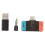 Προσαρμογέας Bluetooth Dongle με λειτουργία Plug and Play, ασύρματος μίνι δέκτης για PS4, 6