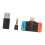 Προσαρμογέας Bluetooth Dongle με λειτουργία Plug and Play, ασύρματος μίνι δέκτης για PS4, 4