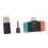 Προσαρμογέας Bluetooth Dongle με λειτουργία Plug and Play, ασύρματος μίνι δέκτης για PS4, 5