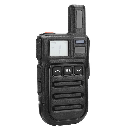 Πολυλειτουργικό Walkie Talkie με ειδοποιήσεις καιρού NOAA, επαναφορτιζόμενο ραδιόφωνο 2