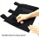 Bedside Caddy Organizer with 4 Pockets, Durable Oxford Fabric and Adjustable Straps for Dorm Bunk Bed 4