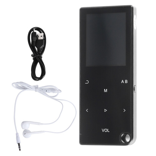 MP3 Player χωρίς απώλειες με Bluetooth 5.2HiFi Ποιότητα ήχου Αθλητικό περιβραχιόνιο