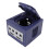 Replacement Shell Purple Blue ABS Case for Nintendo GameCube DOL001 DOL101 with Full Port Access 1