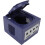 Replacement Shell Purple Blue ABS Case for Nintendo GameCube DOL001 DOL101 with Full Port Access 2