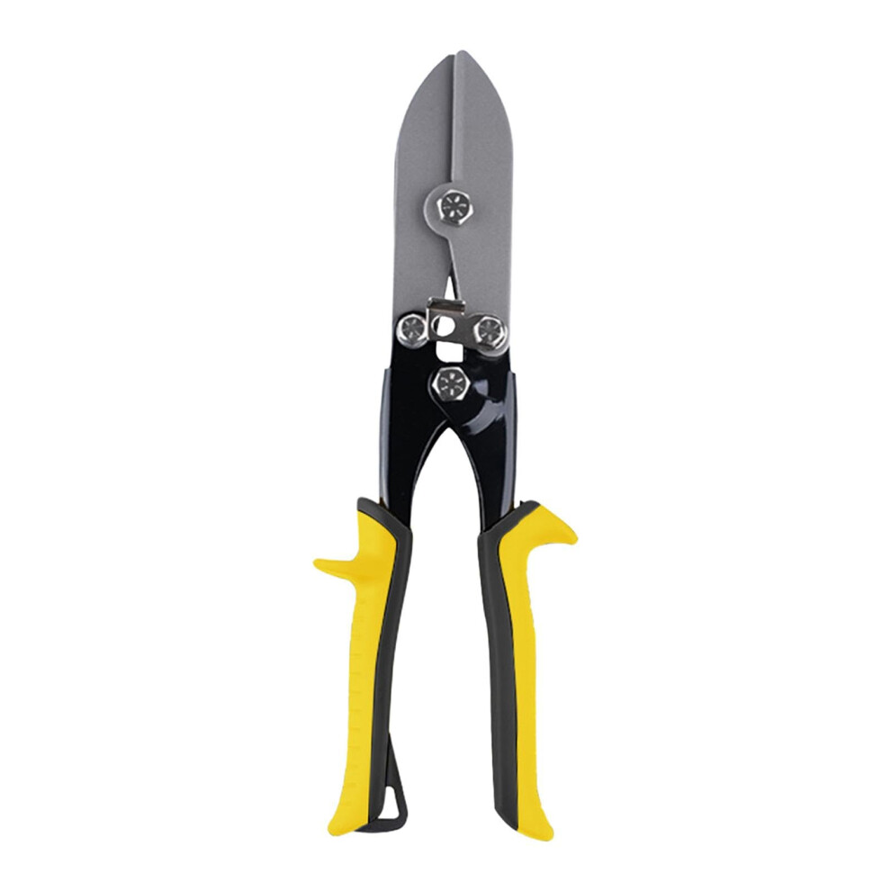 Hvac Hand Crimper 5 Blade Sheet Metal Tool With Ergonomic Nonslip Grip For Ductwork 9189345639371