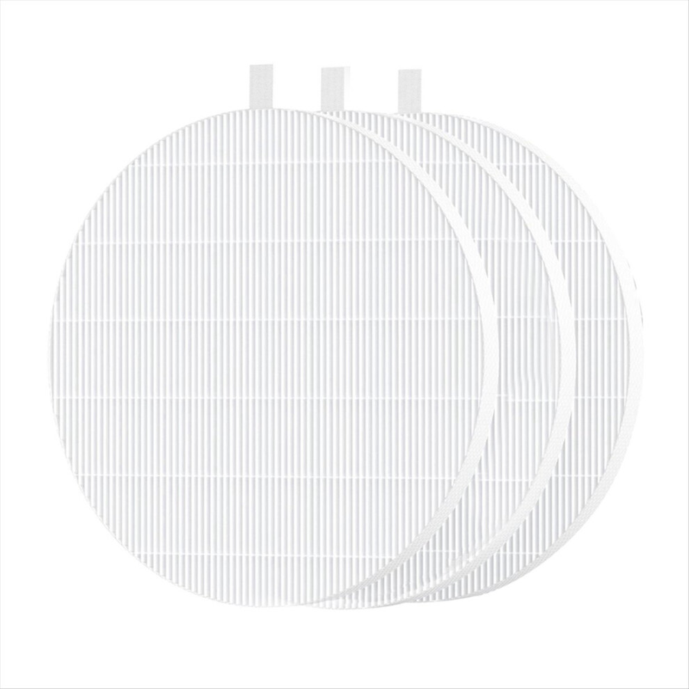 3Pack Nail Dust Collector Replacement Filter for HPro/SProR Nail Dust Collectors, Nail Dust Clean